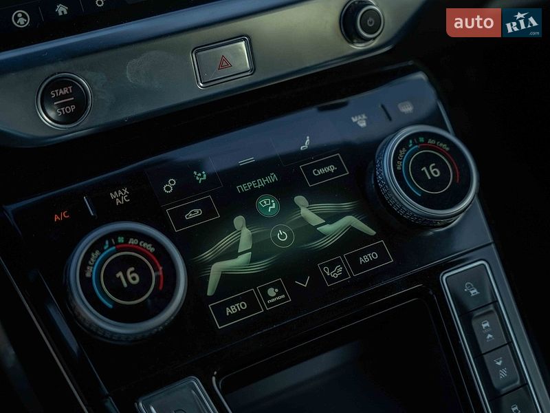 Внедорожник / Кроссовер Jaguar I-Pace 2020 в Черновцах