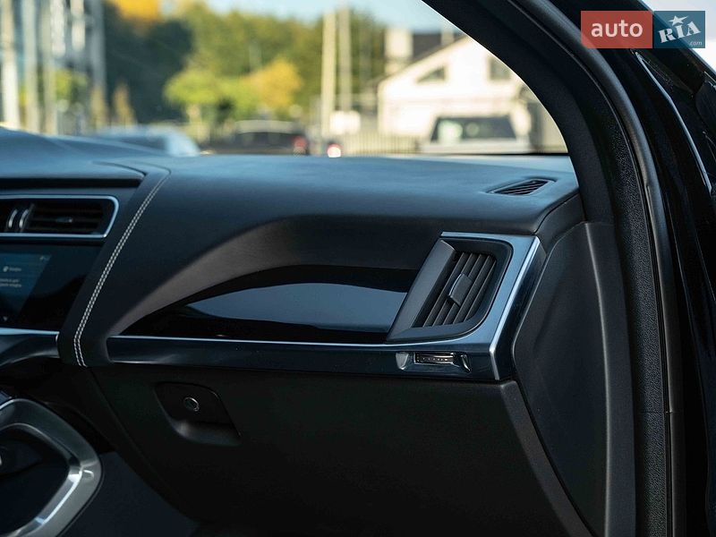 Внедорожник / Кроссовер Jaguar I-Pace 2020 в Черновцах