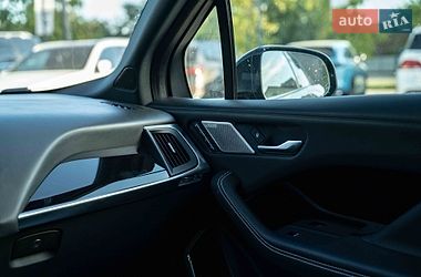 Внедорожник / Кроссовер Jaguar I-Pace 2020 в Черновцах