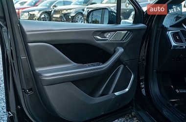 Внедорожник / Кроссовер Jaguar I-Pace 2020 в Черновцах