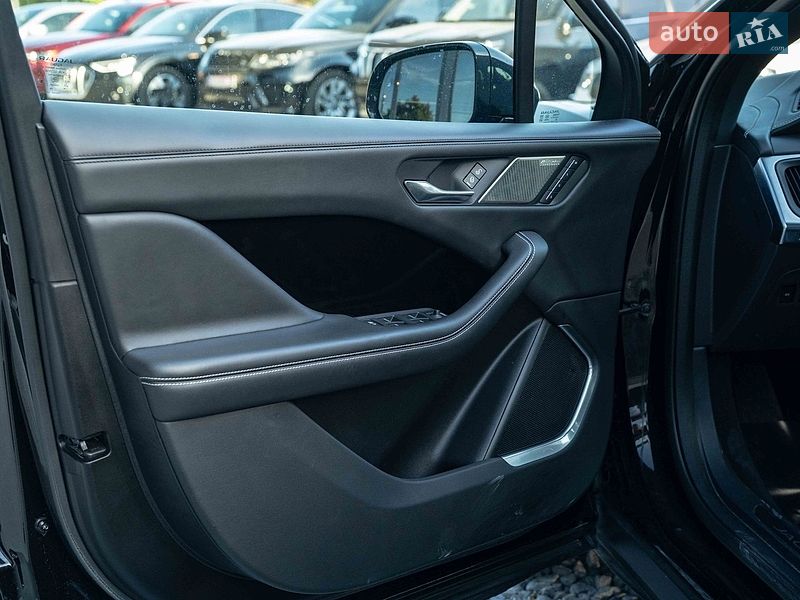 Внедорожник / Кроссовер Jaguar I-Pace 2020 в Черновцах
