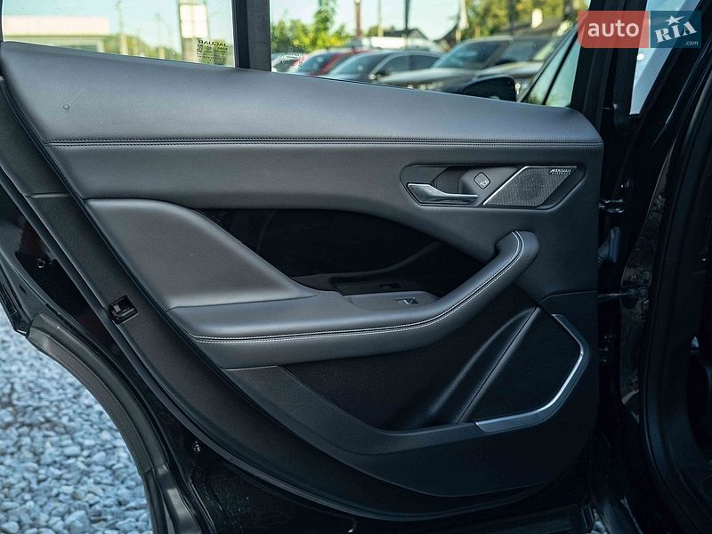 Внедорожник / Кроссовер Jaguar I-Pace 2020 в Черновцах