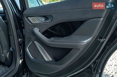 Внедорожник / Кроссовер Jaguar I-Pace 2020 в Черновцах