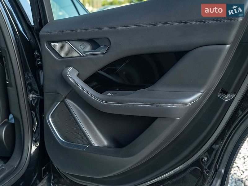 Внедорожник / Кроссовер Jaguar I-Pace 2020 в Черновцах