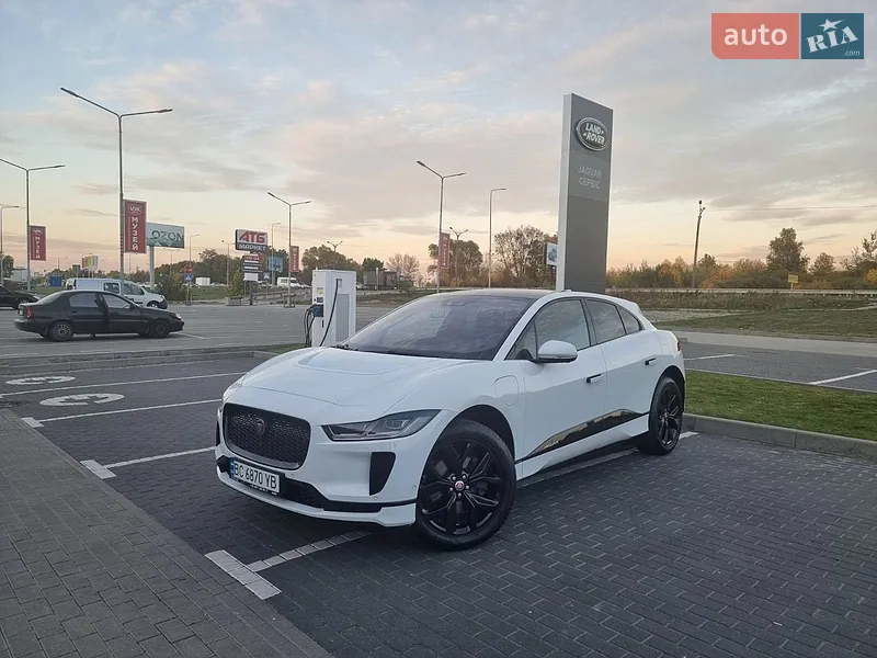 Jaguar I-Pace