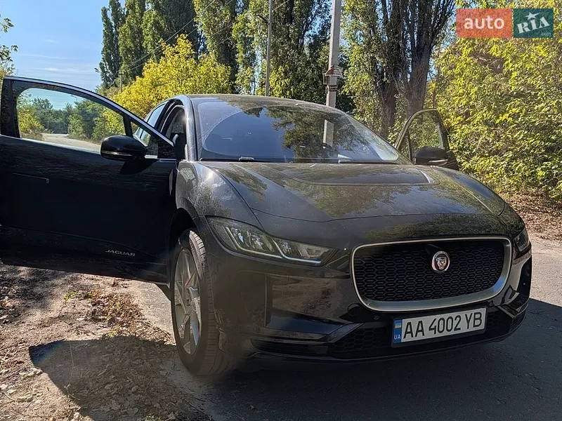 Jaguar I-Pace 2019