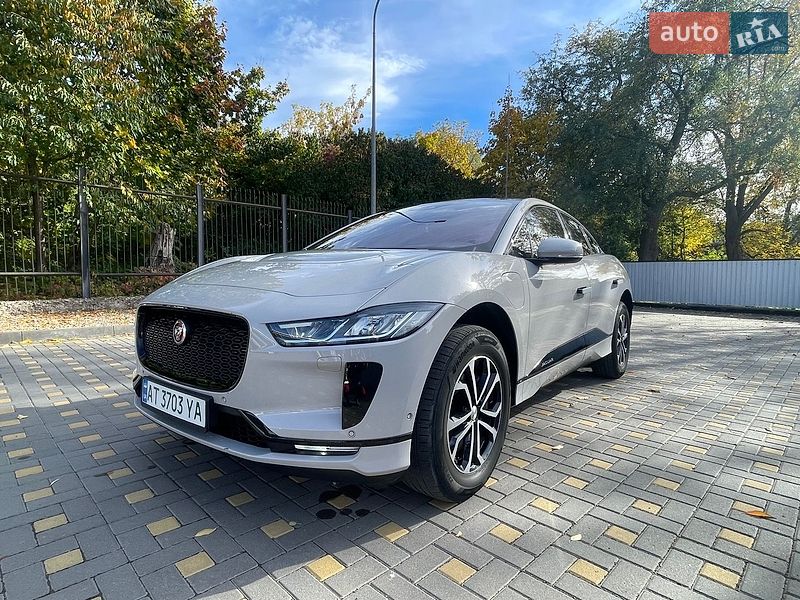 Внедорожник / Кроссовер Jaguar I-Pace 2019 в Коломые фото Внедорожник / Кроссовер Jaguar I-Pace 2019 в Коломые