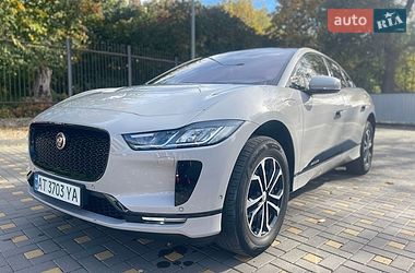 Внедорожник / Кроссовер Jaguar I-Pace 2019 в Коломые фото 2 Внедорожник / Кроссовер Jaguar I-Pace 2019 в Коломые