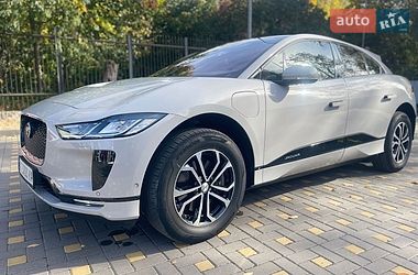 Внедорожник / Кроссовер Jaguar I-Pace 2019 в Коломые фото 3 Внедорожник / Кроссовер Jaguar I-Pace 2019 в Коломые