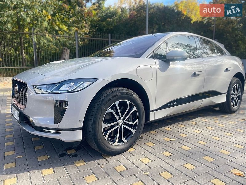 Внедорожник / Кроссовер Jaguar I-Pace 2019 в Коломые фото 3 Внедорожник / Кроссовер Jaguar I-Pace 2019 в Коломые