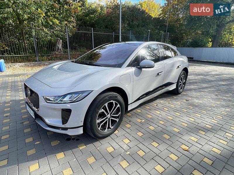 Внедорожник / Кроссовер Jaguar I-Pace 2019 в Коломые фото 4 Внедорожник / Кроссовер Jaguar I-Pace 2019 в Коломые