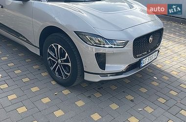 Внедорожник / Кроссовер Jaguar I-Pace 2019 в Коломые фото 6 Внедорожник / Кроссовер Jaguar I-Pace 2019 в Коломые