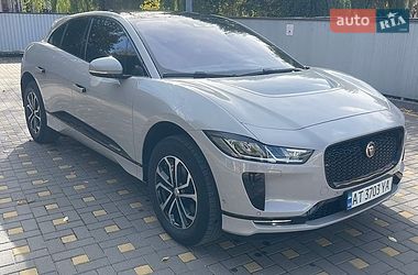 Внедорожник / Кроссовер Jaguar I-Pace 2019 в Коломые фото 7 Внедорожник / Кроссовер Jaguar I-Pace 2019 в Коломые