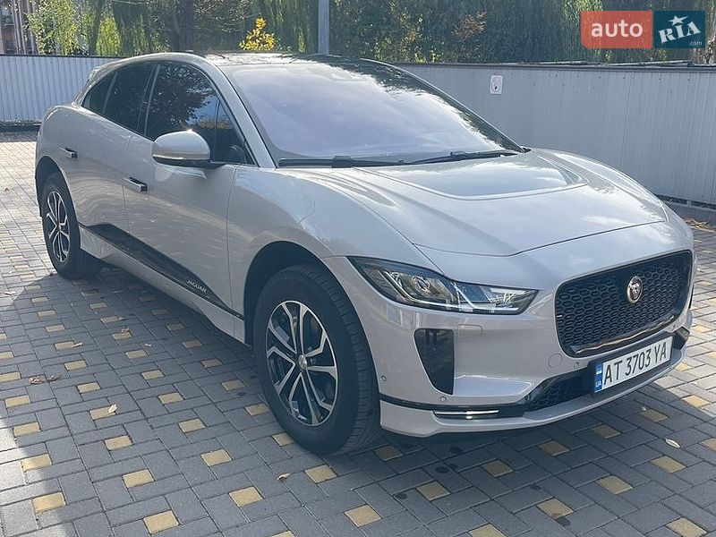 Внедорожник / Кроссовер Jaguar I-Pace 2019 в Коломые фото 7 Внедорожник / Кроссовер Jaguar I-Pace 2019 в Коломые