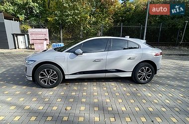 Внедорожник / Кроссовер Jaguar I-Pace 2019 в Коломые фото 5 Внедорожник / Кроссовер Jaguar I-Pace 2019 в Коломые