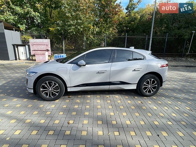 Внедорожник / Кроссовер Jaguar I-Pace 2019 в Коломые фото 5 Внедорожник / Кроссовер Jaguar I-Pace 2019 в Коломые