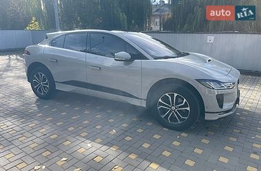 Внедорожник / Кроссовер Jaguar I-Pace 2019 в Коломые фото 8 Внедорожник / Кроссовер Jaguar I-Pace 2019 в Коломые