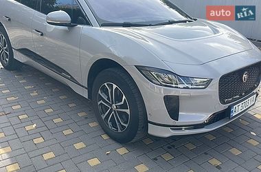 Внедорожник / Кроссовер Jaguar I-Pace 2019 в Коломые фото 9 Внедорожник / Кроссовер Jaguar I-Pace 2019 в Коломые