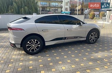 Внедорожник / Кроссовер Jaguar I-Pace 2019 в Коломые фото 10 Внедорожник / Кроссовер Jaguar I-Pace 2019 в Коломые