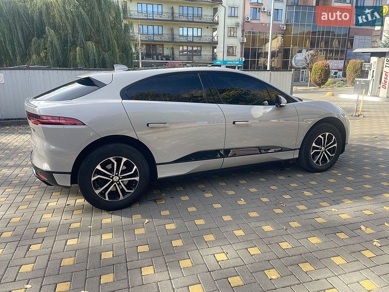 Внедорожник / Кроссовер Jaguar I-Pace 2019 в Коломые фото 10 Внедорожник / Кроссовер Jaguar I-Pace 2019 в Коломые