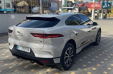 Внедорожник / Кроссовер Jaguar I-Pace 2019 в Коломые фото 11 Внедорожник / Кроссовер Jaguar I-Pace 2019 в Коломые