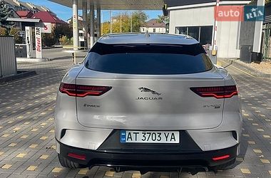 Внедорожник / Кроссовер Jaguar I-Pace 2019 в Коломые фото 13 Внедорожник / Кроссовер Jaguar I-Pace 2019 в Коломые