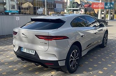 Внедорожник / Кроссовер Jaguar I-Pace 2019 в Коломые фото 12 Внедорожник / Кроссовер Jaguar I-Pace 2019 в Коломые