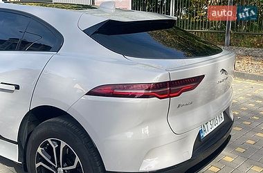 Внедорожник / Кроссовер Jaguar I-Pace 2019 в Коломые фото 15 Внедорожник / Кроссовер Jaguar I-Pace 2019 в Коломые