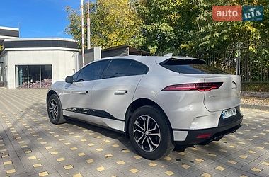 Внедорожник / Кроссовер Jaguar I-Pace 2019 в Коломые фото 16 Внедорожник / Кроссовер Jaguar I-Pace 2019 в Коломые