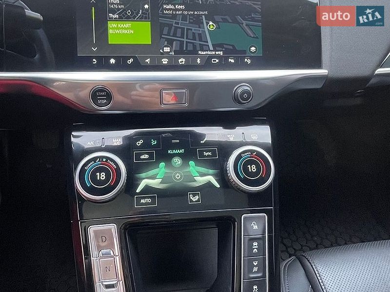 Внедорожник / Кроссовер Jaguar I-Pace 2019 в Коломые фото 19 Внедорожник / Кроссовер Jaguar I-Pace 2019 в Коломые