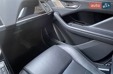 Внедорожник / Кроссовер Jaguar I-Pace 2019 в Коломые фото 22 Внедорожник / Кроссовер Jaguar I-Pace 2019 в Коломые