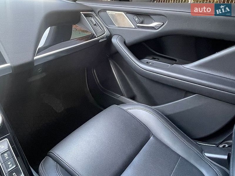 Внедорожник / Кроссовер Jaguar I-Pace 2019 в Коломые фото 22 Внедорожник / Кроссовер Jaguar I-Pace 2019 в Коломые
