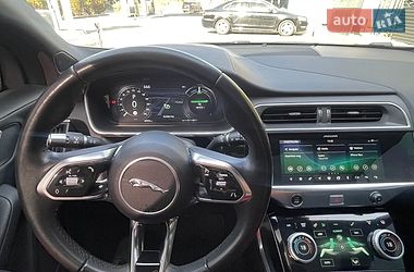 Внедорожник / Кроссовер Jaguar I-Pace 2019 в Коломые фото 21 Внедорожник / Кроссовер Jaguar I-Pace 2019 в Коломые