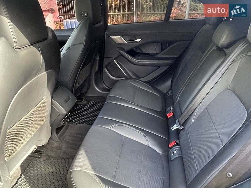 Внедорожник / Кроссовер Jaguar I-Pace 2019 в Коломые фото 26 Внедорожник / Кроссовер Jaguar I-Pace 2019 в Коломые