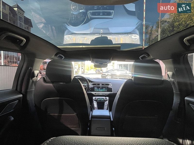 Внедорожник / Кроссовер Jaguar I-Pace 2019 в Коломые фото 28 Внедорожник / Кроссовер Jaguar I-Pace 2019 в Коломые