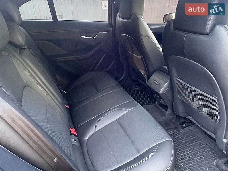 Внедорожник / Кроссовер Jaguar I-Pace 2019 в Коломые фото 29 Внедорожник / Кроссовер Jaguar I-Pace 2019 в Коломые