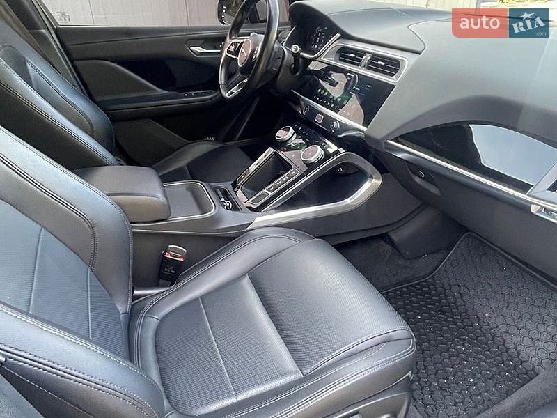 Внедорожник / Кроссовер Jaguar I-Pace 2019 в Коломые фото 30 Внедорожник / Кроссовер Jaguar I-Pace 2019 в Коломые