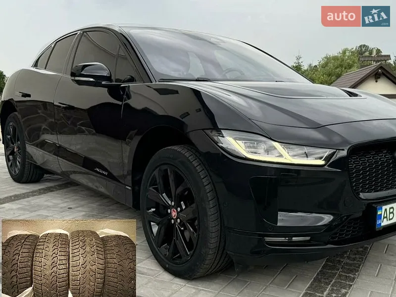 Jaguar I-Pace 2020