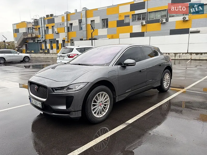 Jaguar I-Pace