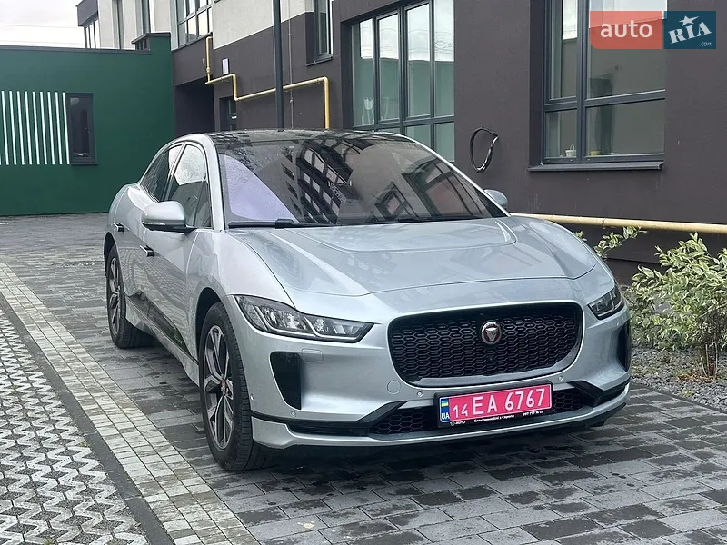 Jaguar I-Pace