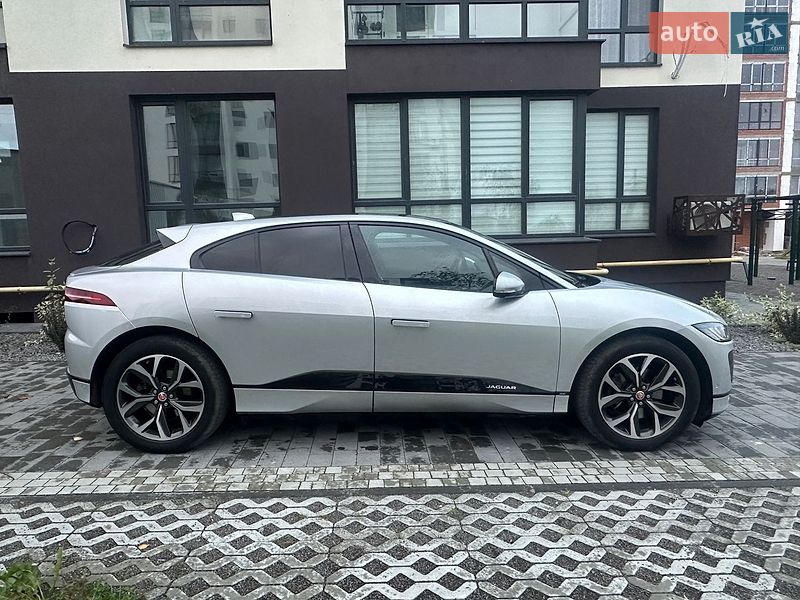 Внедорожник / Кроссовер Jaguar I-Pace 2019 в Городке фото 5 Внедорожник / Кроссовер Jaguar I-Pace 2019 в Городке