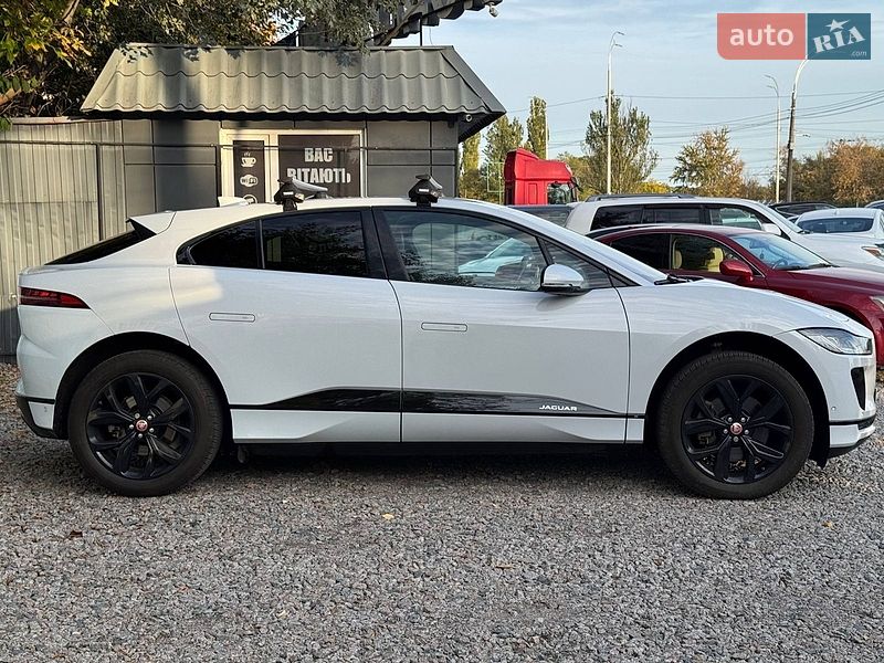 Внедорожник / Кроссовер Jaguar I-Pace 2018 в Киеве