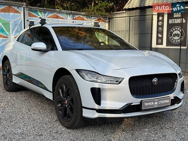 Jaguar I-Pace