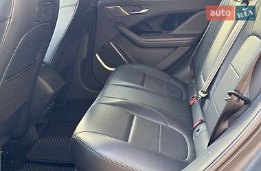 Внедорожник / Кроссовер Jaguar I-Pace 2018 в Киеве