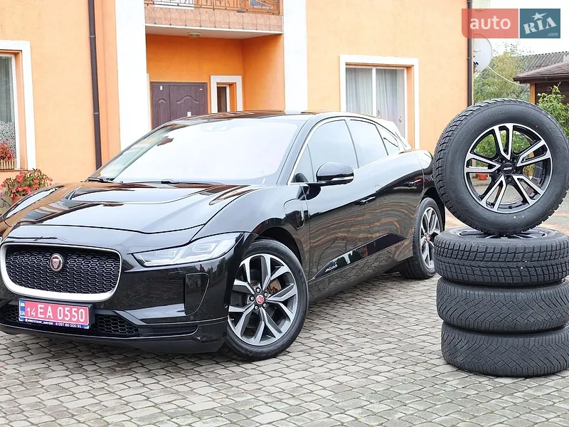 Jaguar I-Pace