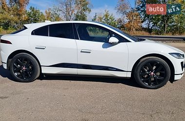 Внедорожник / Кроссовер Jaguar I-Pace 2019 в Львове