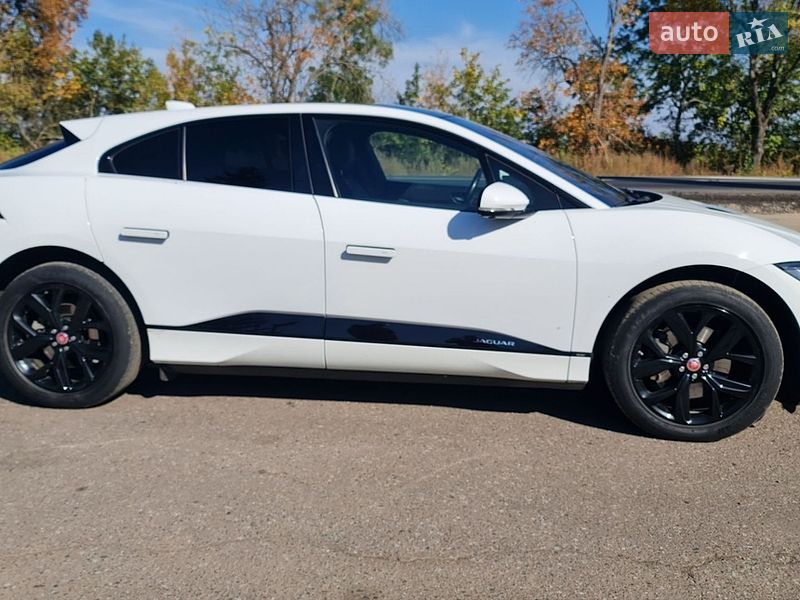 Внедорожник / Кроссовер Jaguar I-Pace 2019 в Львове