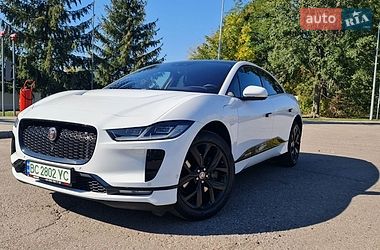 Внедорожник / Кроссовер Jaguar I-Pace 2019 в Львове