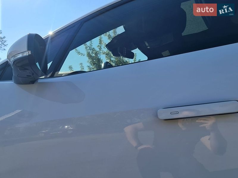Внедорожник / Кроссовер Jaguar I-Pace 2019 в Львове