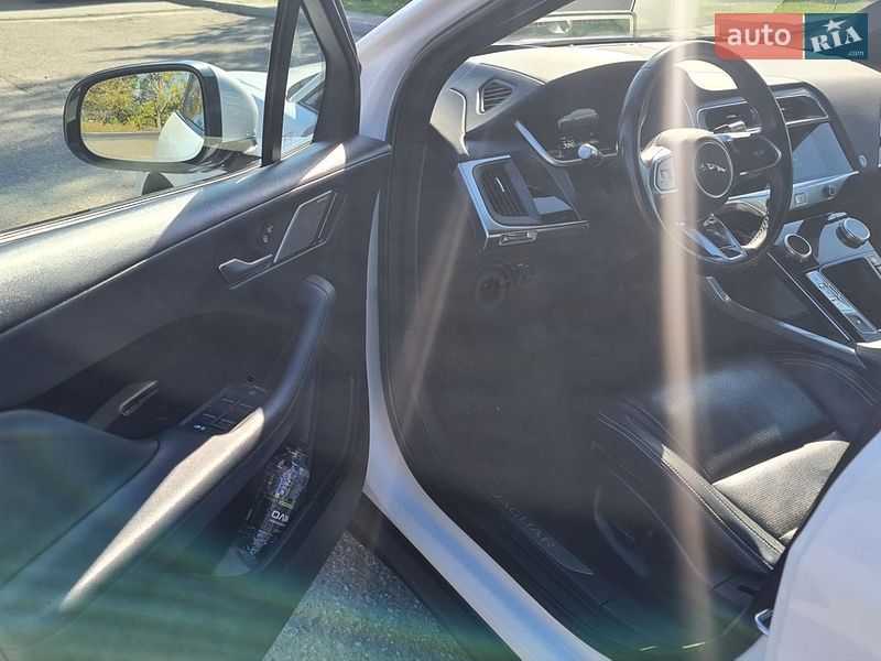 Внедорожник / Кроссовер Jaguar I-Pace 2019 в Львове
